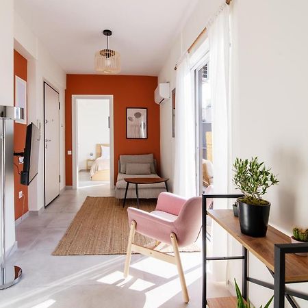Cosy & Stylish 1-Bedroom Apartment In The Centre Athen Eksteriør bilde