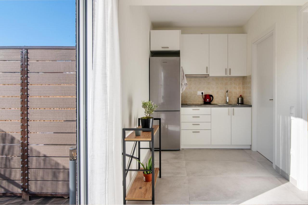 Cosy & Stylish 1-Bedroom Apartment In The Centre Athen Eksteriør bilde