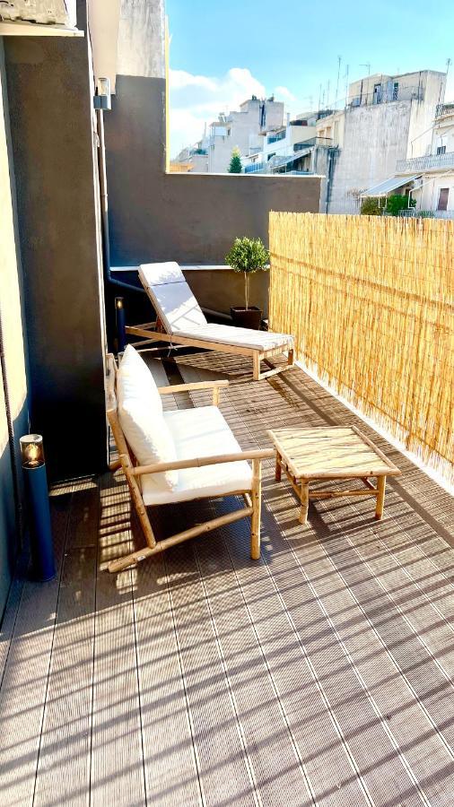 Cosy & Stylish 1-Bedroom Apartment In The Centre Athen Eksteriør bilde