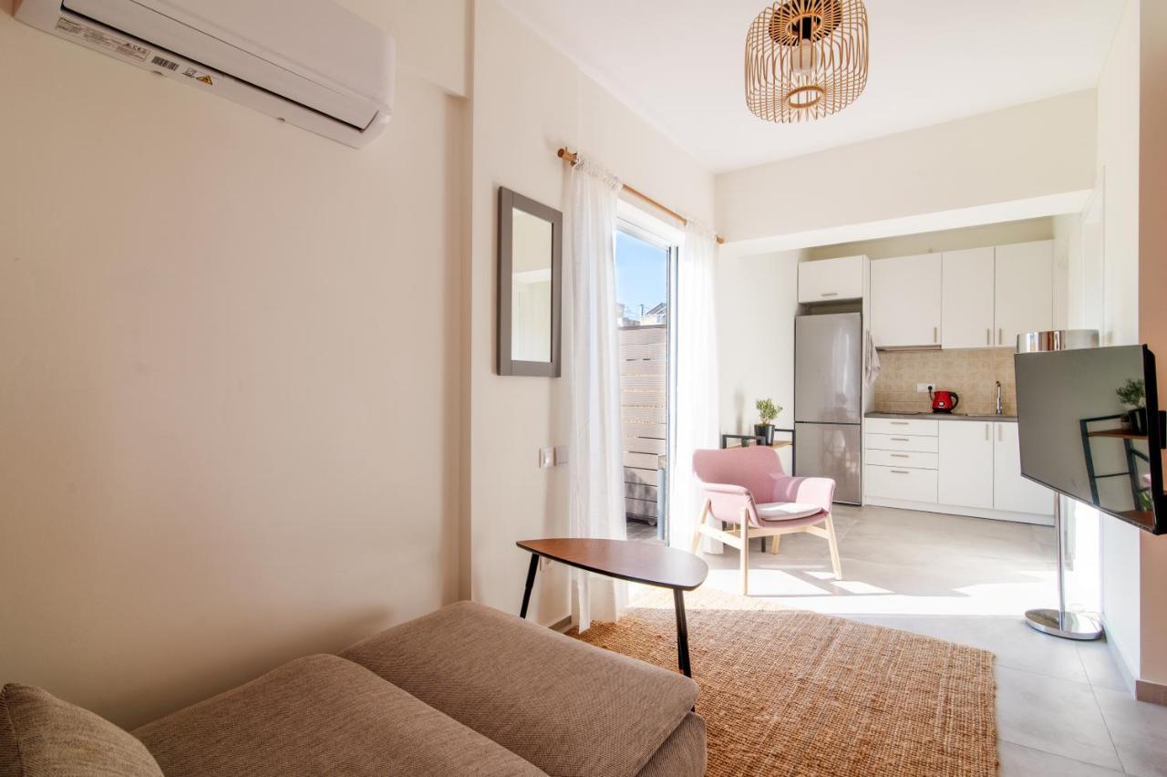 Cosy & Stylish 1-Bedroom Apartment In The Centre Athen Eksteriør bilde
