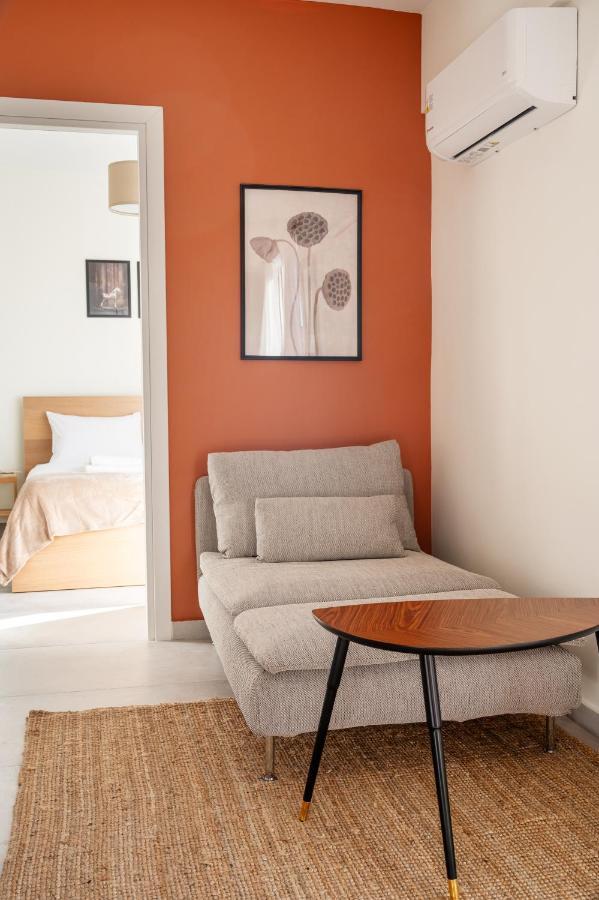 Cosy & Stylish 1-Bedroom Apartment In The Centre Athen Eksteriør bilde