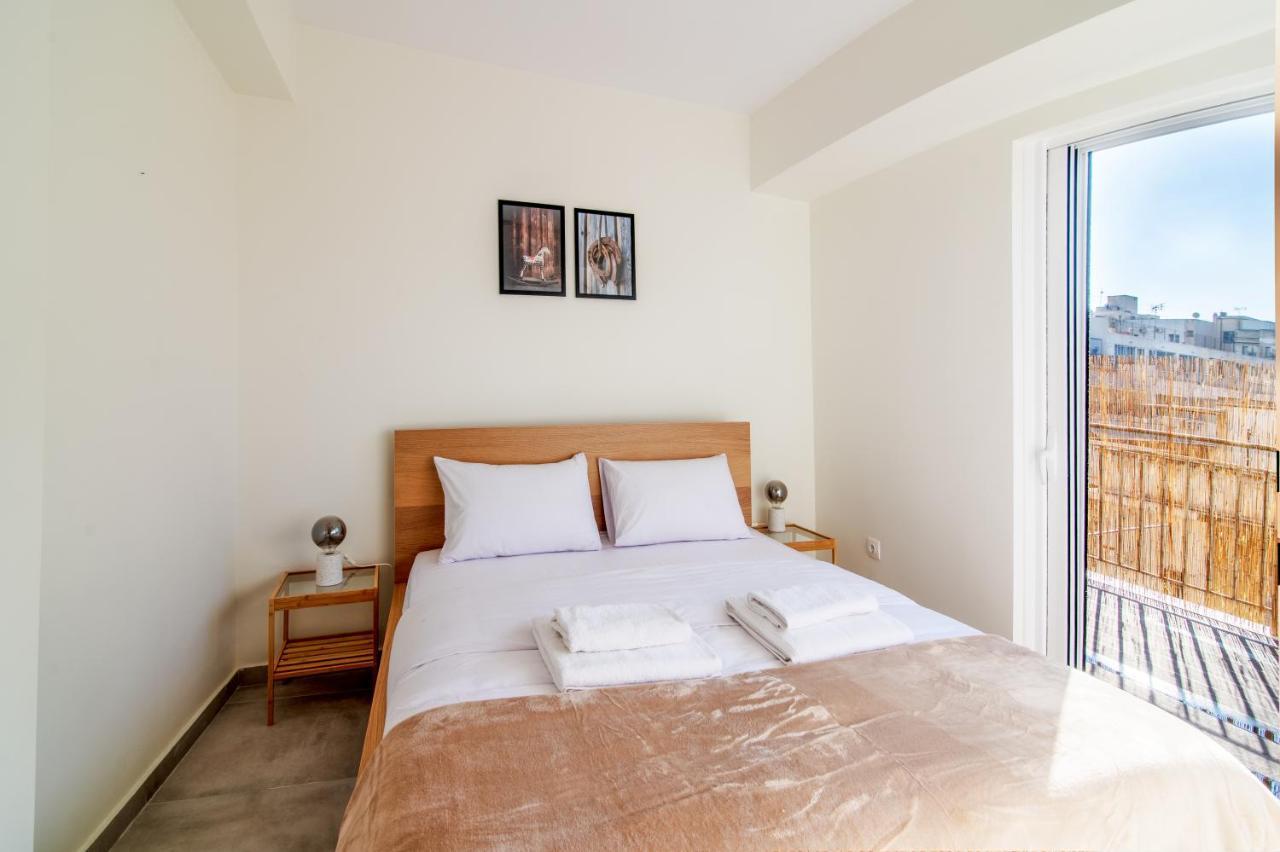 Cosy & Stylish 1-Bedroom Apartment In The Centre Athen Eksteriør bilde