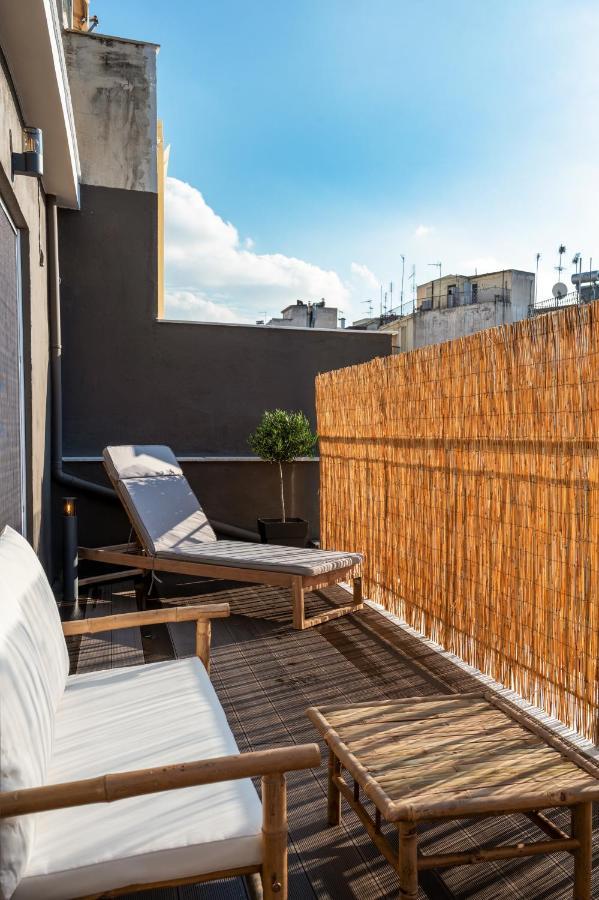 Cosy & Stylish 1-Bedroom Apartment In The Centre Athen Eksteriør bilde